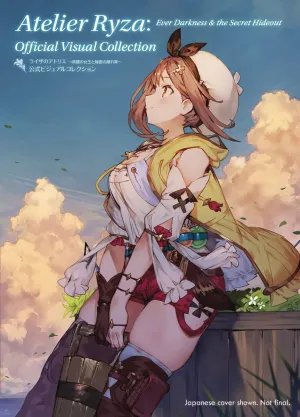 Atelier Ryza 1 Official Visual Collection SC