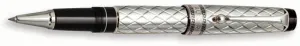 Aurora Sterling Silver Rollerball