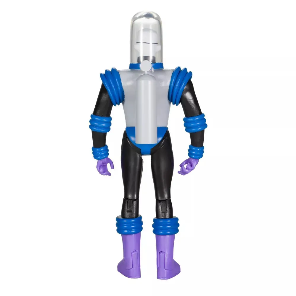 DC Comics Batman The Animated Series Mr. Freeze 7" Inch Scale Action Figure (Condiment King Build-a Figure) - McFarlane Toys (Target Exclusive)