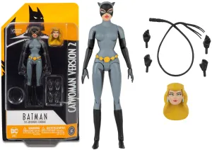 DC Direct Batman: The Adventures Continue Catwoman Version 2 Action Figure - McFarlane Toys