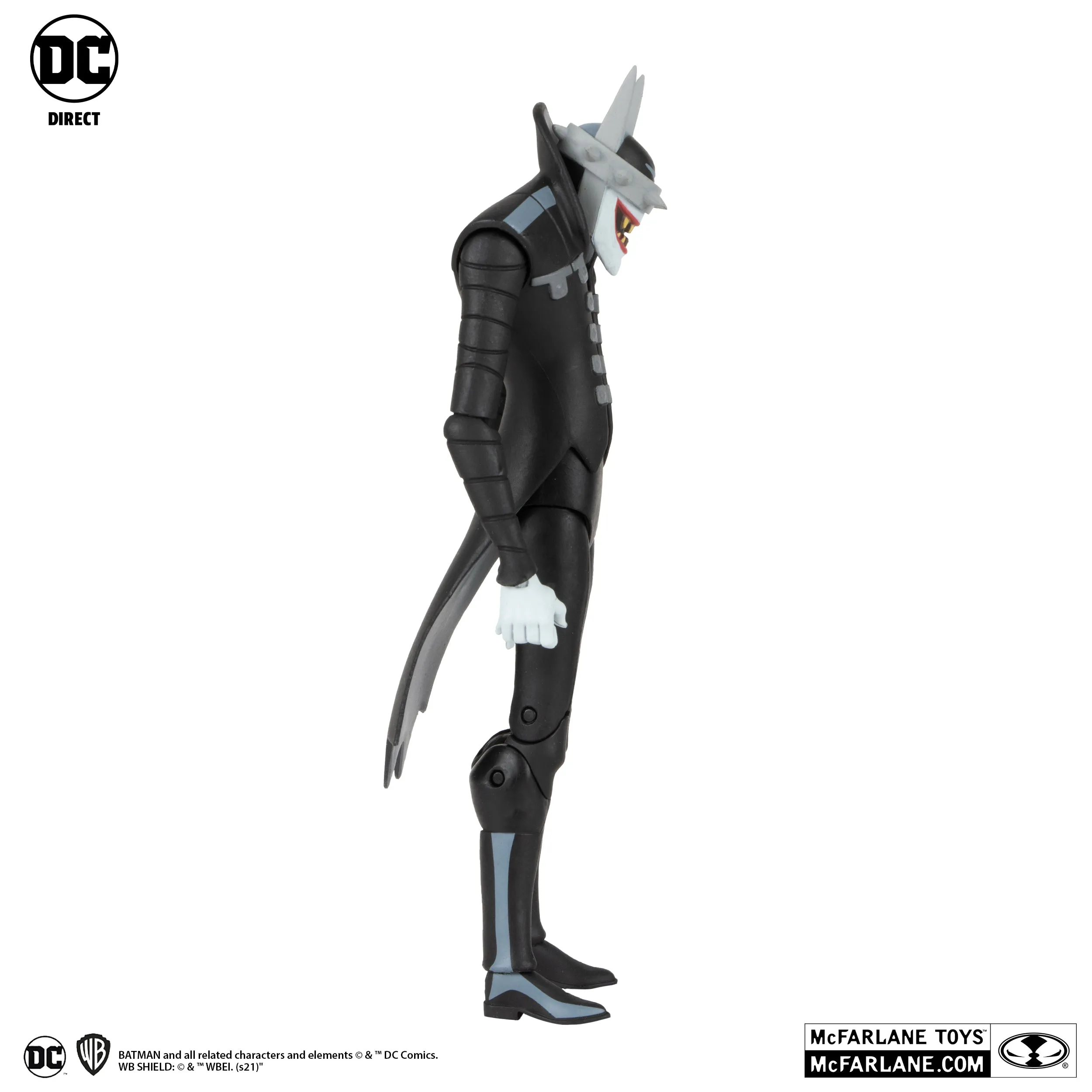 DC Direct Batman: The Adventures Continue The Batman WHO Laughs Action Figure - McFarlane Toys *IMPORT STOCK*