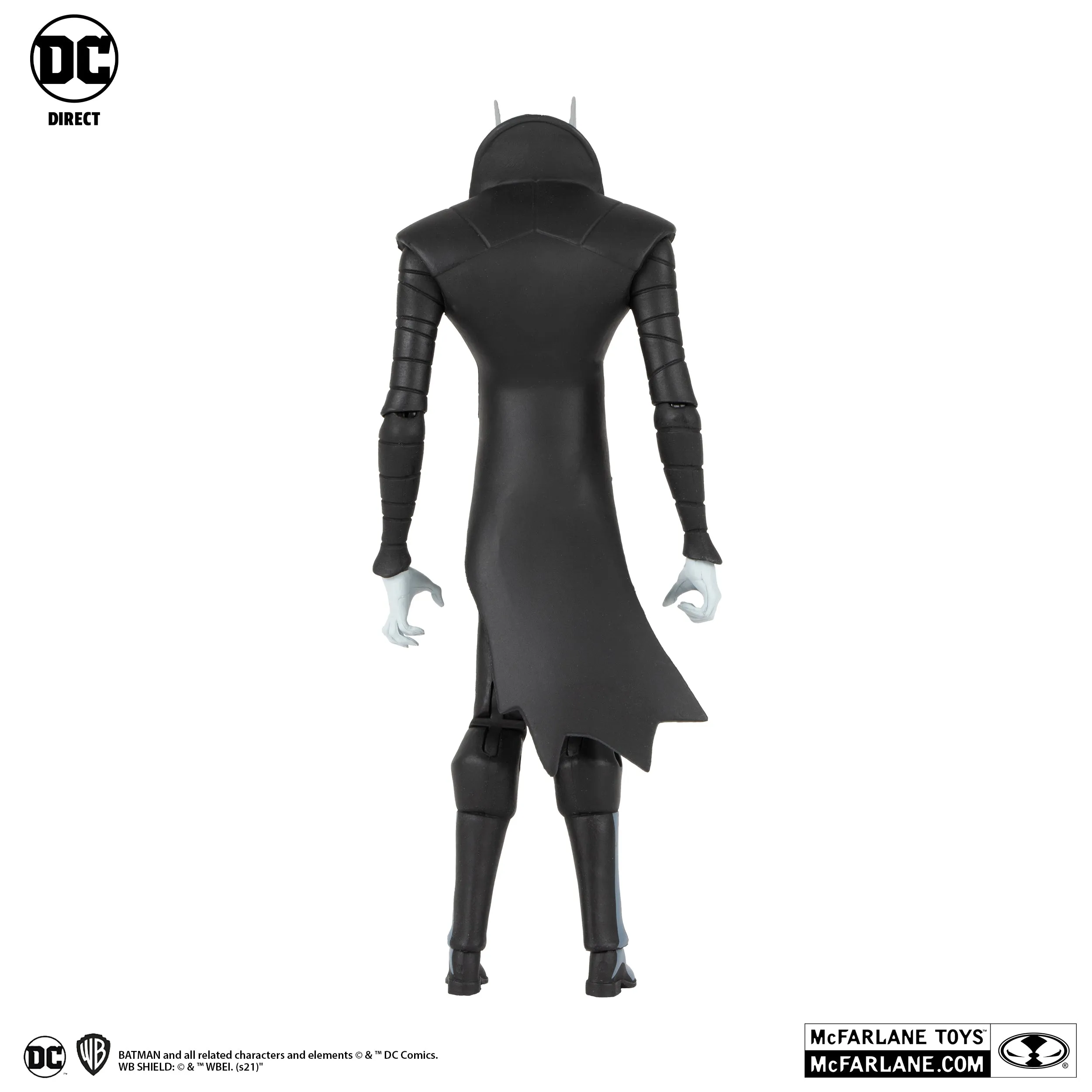 DC Direct Batman: The Adventures Continue The Batman WHO Laughs Action Figure - McFarlane Toys *IMPORT STOCK*