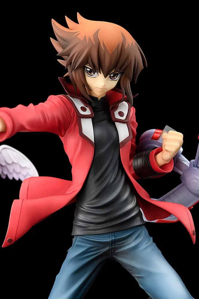 Jaden Yuki 1/7 Scale Figure (Re-Run)