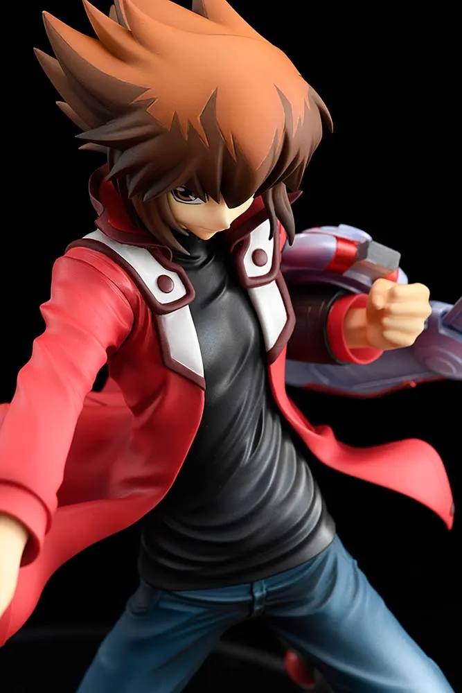 Jaden Yuki 1/7 Scale Figure (Re-Run)