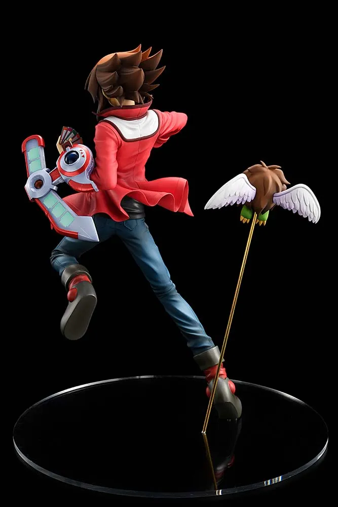 Jaden Yuki 1/7 Scale Figure (Re-Run)
