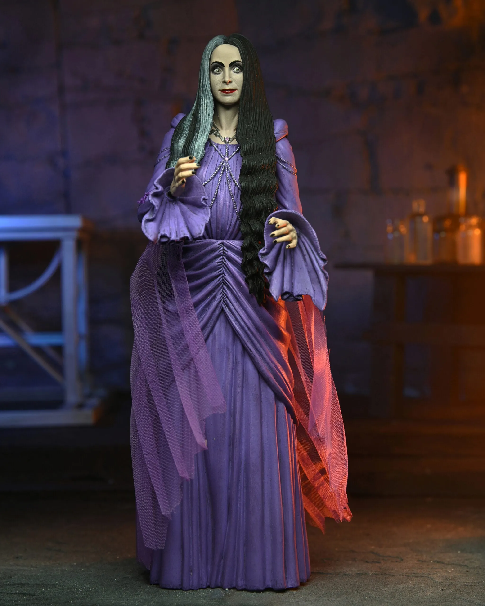 NECA - The Munsters - Ultimate Lily Munster Action Figure (56094) LOW STOCK
