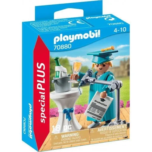 Playmobil Special - Graduate 70880
