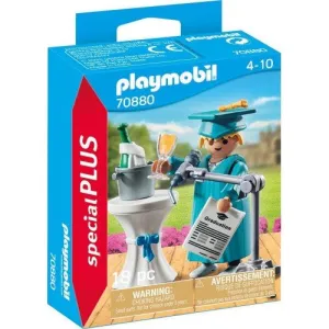 Playmobil Special - Graduate 70880